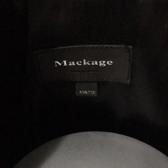 BNWT MACKAGE coat peacoat jacket - Picture 8 of 8